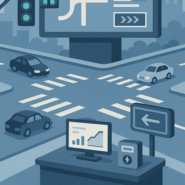 智能交通指挥系统